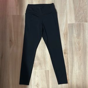 PINK active legging black